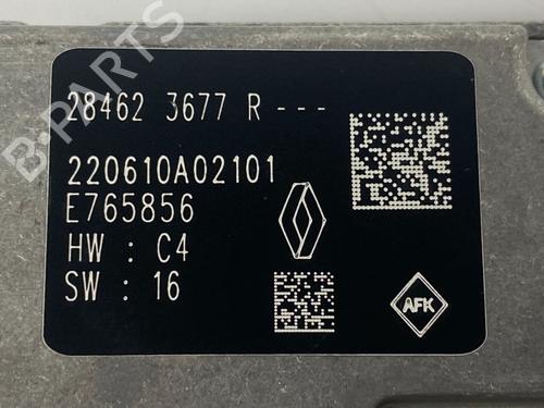 Camera RENAULT ZOE (BFM_) ZOE (BFMC, BFMD) | BP29690473E14