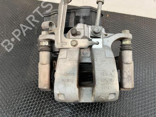 Venstre bremsekaliber bag TESLA MODEL Y (5YJY) Long Range All-wheel Drive | BP29689508M107