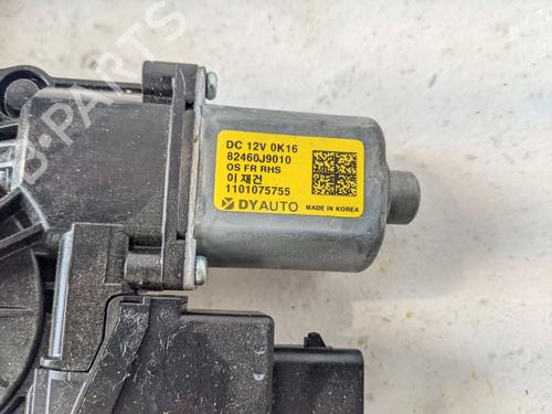 Front right window mechanism HYUNDAI KONA (OS, OSE, OSI) EV | BP29688024C23 