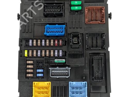 Caja reles / fusibles VAUXHALL COMBO Mk IV (E) Box Body/MPV (K9) Combo-e (136 hp) 29693472