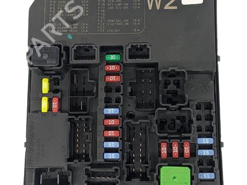 Sikringsdåse NISSAN NV200 Van e-NV (ME0N) (109 hp) 29691197