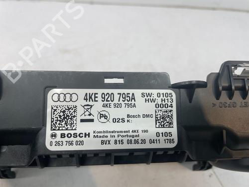 Quadrante AUDI E-TRON Sportback (GEA) 55 quattro | BP29692306C47 