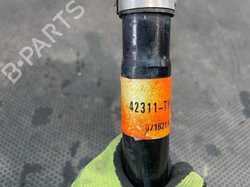 Left rear driveshaft HONDA e (ZC7_) Electric Advance (ZC7) | BP29694354M40 