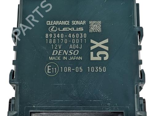 Elektronische module LEXUS RZ (_BM1_) 300e (XEBM10) (204 hp) 29694610