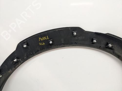 Skærm liste VAUXHALL MOKKA MOKKA-e (76) | BP29848590C116