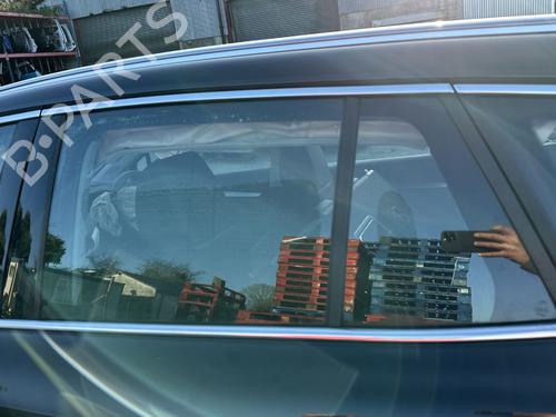 Dør rude ventre bagtil SKODA ENYAQ iV SUV (5AZ) 80 (204 hp) 31693237