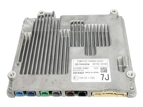 Elektronisk modul TOYOTA bZ4X (_EAM1_) EV (YEAM15) (218 hp) 29692493
