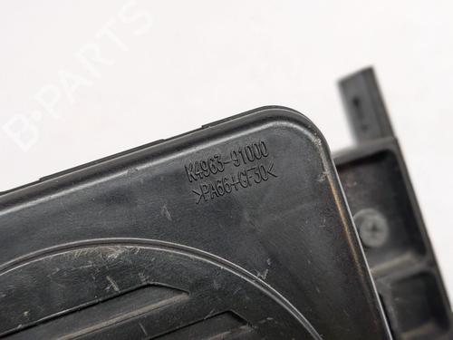 Toeter HYUNDAI KONA (OS, OSE, OSI) EV | BP29692607E13