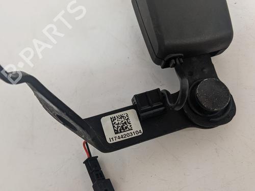 Sikkerhedssele-spænde BMW 1 (F40) 118 i | BP32201231I32