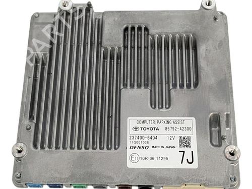 Elektronisk modul TOYOTA bZ4X (_EAM1_) EV (XEAM10) (204 hp) 29692361