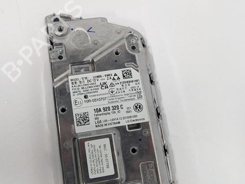 Kombiinstrument VW ID.3 (E11, E12) Pro | BP29693832C47 