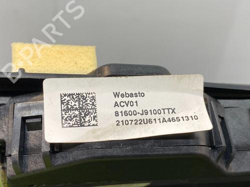 Soltak HYUNDAI KONA (OS, OSE, OSI) EV | BP29691893C124 