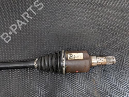 Left front driveshaft TESLA MODEL X (5YJX) P90D AWD | BP30333788M38 