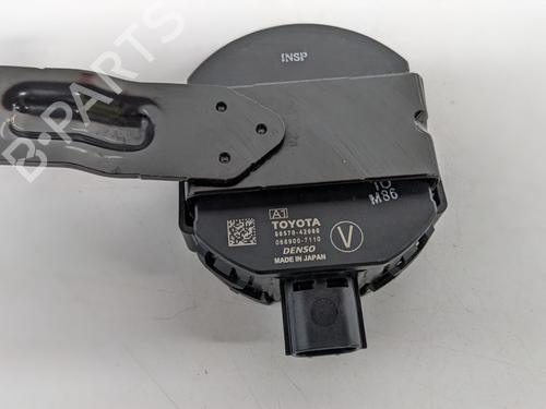 Toeter LEXUS RZ (_BM1_) 300e (XEBM10) | BP29694648E13