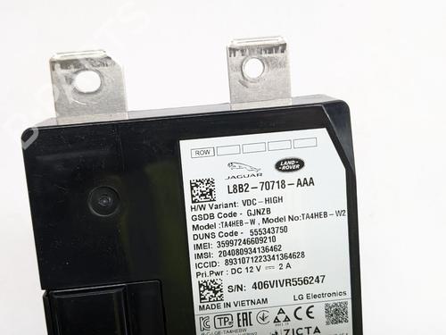 Elektronisk modul JAGUAR I-PACE (X590) EV400 AWD | BP29693946M83 