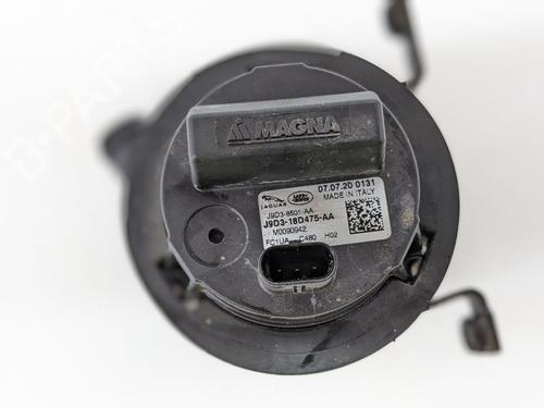 Ekstra vandpumpe JAGUAR I-PACE (X590) EV400 AWD | BP29689644M111 