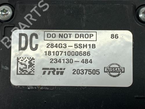 Camera NISSAN LEAF (ZE1) Electric | BP29690522E14 