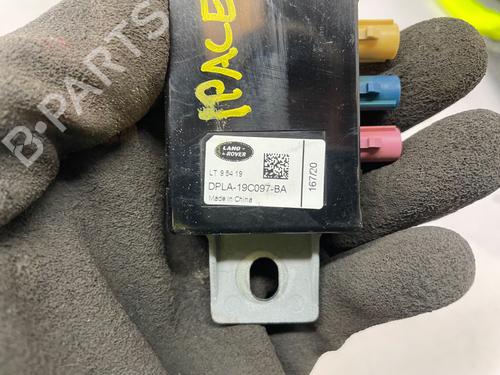 Autre JAGUAR I-PACE (X590) EV400 AWD | BP29692327O1 