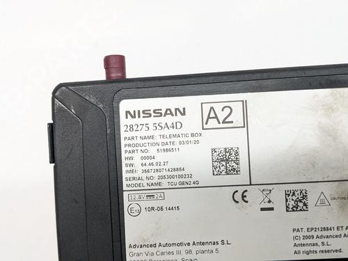 Elektronisk modul NISSAN NV200 Van e-NV (ME0N) | BP29691196M83