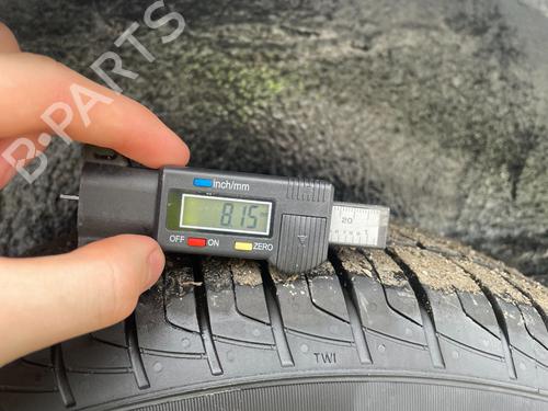 Felg NISSAN PULSAR Hatchback (C13) 1.2 DIG-T | BP29694461C45