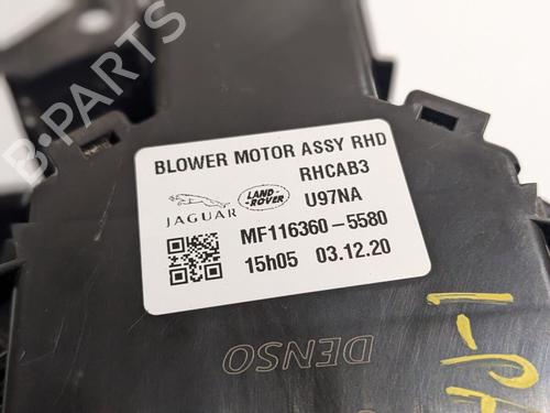 Varmeblæser JAGUAR I-PACE (X590) EV400 AWD | BP29688218M62