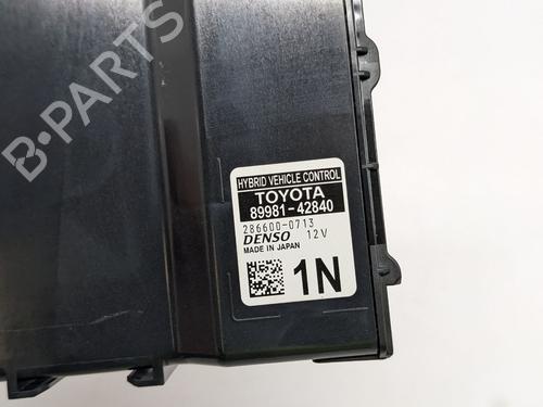 Elektronisk modul TOYOTA bZ4X (_EAM1_) EV (YEAM15) | BP29692497M83 