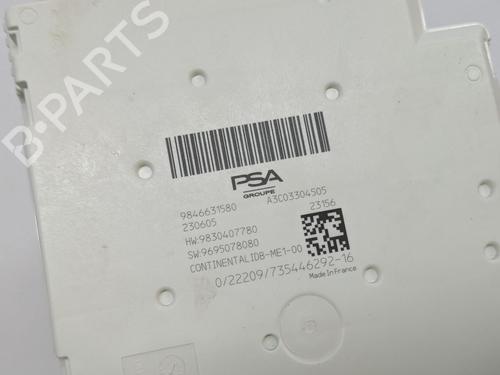 Sikringsdåse OPEL ASTRA L (OV5) Astra-e (F3ZKWZ) | BP29690779E1 