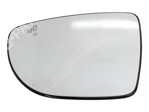 Used Left mirror glass Left mirror glass NISSAN LEAF (ZE1) Electric (218 hp) 33862267 33862267