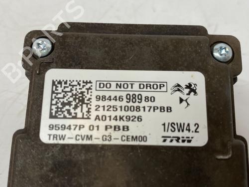 Kamera PEUGEOT 208 II (UB_, UP_, UW_, UJ_) e-208 | BP29690534E14
