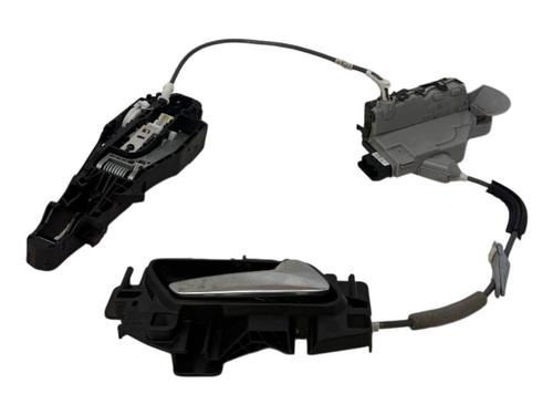 Højre fortil invendig håndtag VAUXHALL CORSA Mk V (F) CORSA-e (156 hp) 31576840