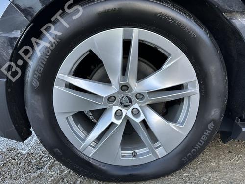 Fælk SKODA ENYAQ iV SUV (5AZ) 80 (204 hp) 31661134