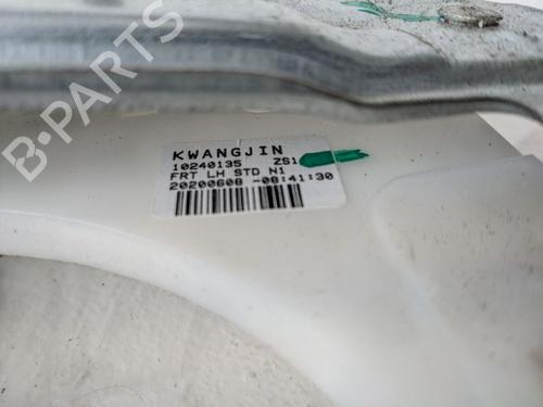 Rudehejsemekanisme ventre foran MG MG ZS SUV (AZS1) EV (CSA7001) | BP29930328C22