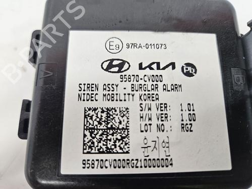 Elektronisk modul KIA EV6 (CV) 77 | BP29688312M83 