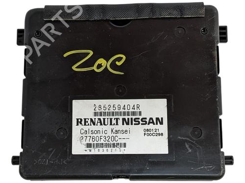 Módulo eletrónico RENAULT ZOE (BFM_) R110 (108 hp) 33189353