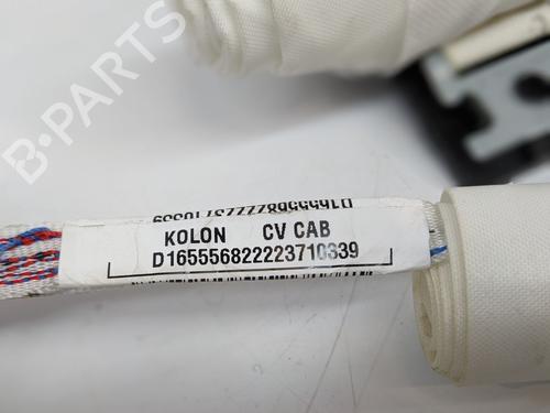 Høyre gardin kollisjonspute KIA EV6 (CV) 77 | BP29689246C12 