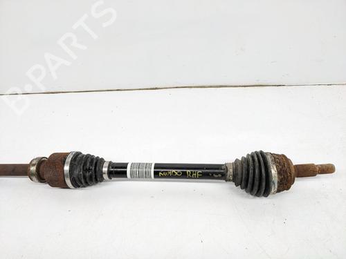 Right front driveshaft VAUXHALL COMBO Mk IV (E) Box Body/MPV (K9) Combo-e | BP29693287M39