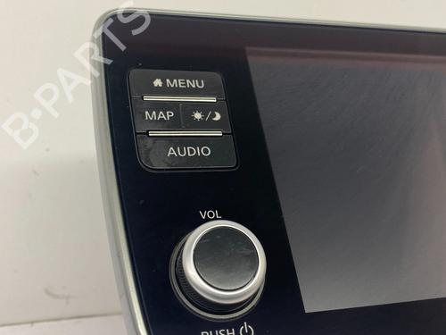 Radio NISSAN LEAF (ZE1) Electric | BP29691363E6 