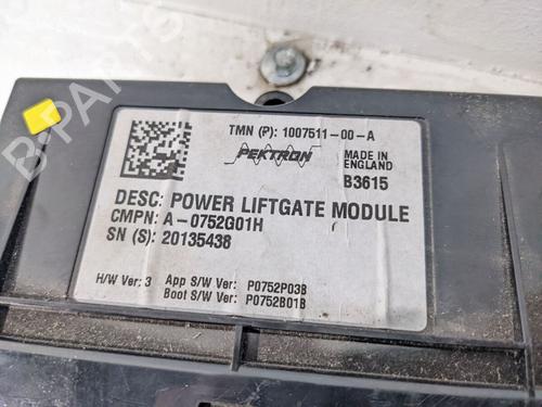 Elektronisk modul TESLA MODEL S (5YJS) 85 | BP29930348M83