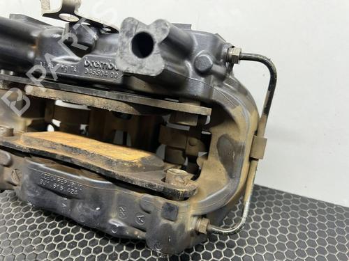 Høyre bremsecaliper bak AUDI E-TRON GT Saloon (F83, F8P) GT quattro | BP29687595M106 