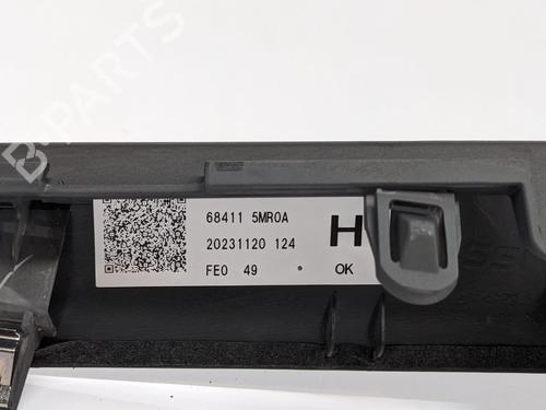 Commande Chauffage NISSAN ARIYA (FE0) EV e-4ORCE | BP29691756I5