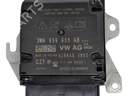 Airbag module FORD USA EXPLORER (CX740) EV (286 hp) 29695570
