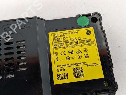 Elektronisk modul KIA NIRO II (SG2) EV | BP29693401M83