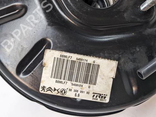 Servo frein JEEP AVENGER (J2) Electric | BP29695000M42 