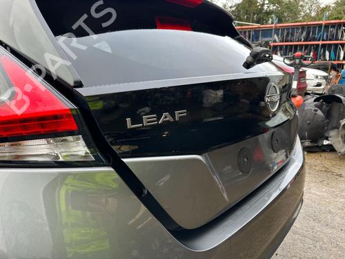 Boot lining NISSAN LEAF (ZE1) Electric | BP33158604I3  - Image 13