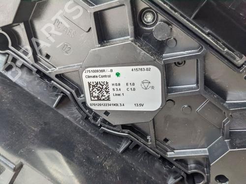 Andre RENAULT ZOE (BFM_) ZOE (BFMC, BFMD) | BP29902752O1