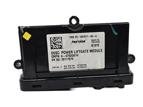 Elektronisk modul TESLA MODEL S (5YJS) 75D AWD (525 hp) 29930347