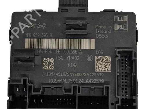 Elektronisk modul AUDI E-TRON (GEN) 50 quattro (313 hp) 29694672