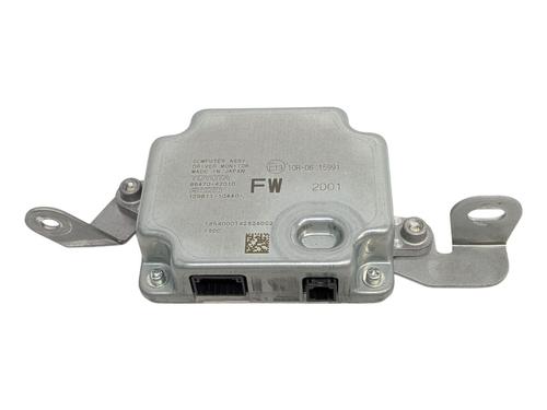 Used Electronic module TOYOTA bZ4X (_EAM1_) EV (YEAM15) (218 hp) 29692495