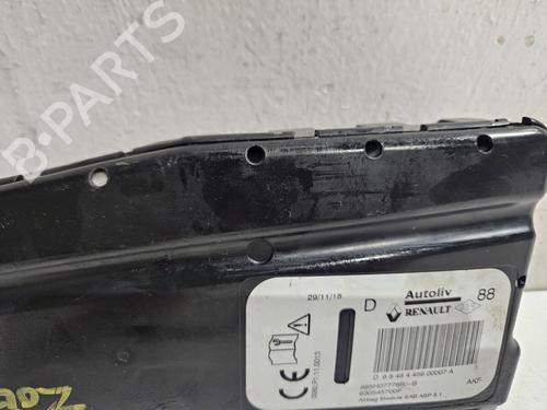 Høyre sete kollisjonspute RENAULT ZOE (BFM_) R110 | BP29689021C14