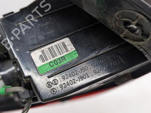 Høyre baklys HYUNDAI KONA (OS, OSE, OSI) EV | BP29692963C35